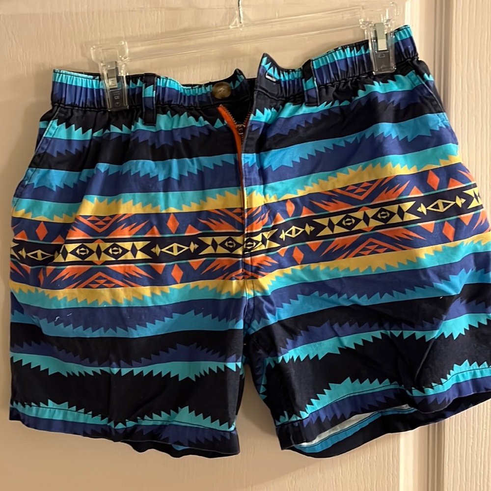 Size large chubbies shorts